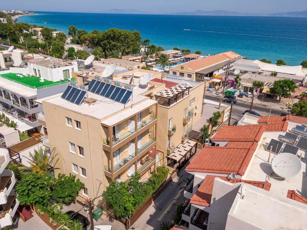 General view, Filmar Hotel, Rhodes