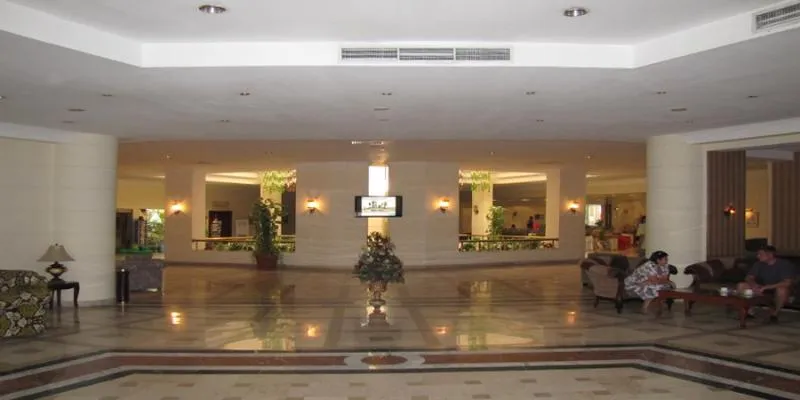 Terrace, Dexon Roma Hotel & Aqua Park, Red Sea Riviera