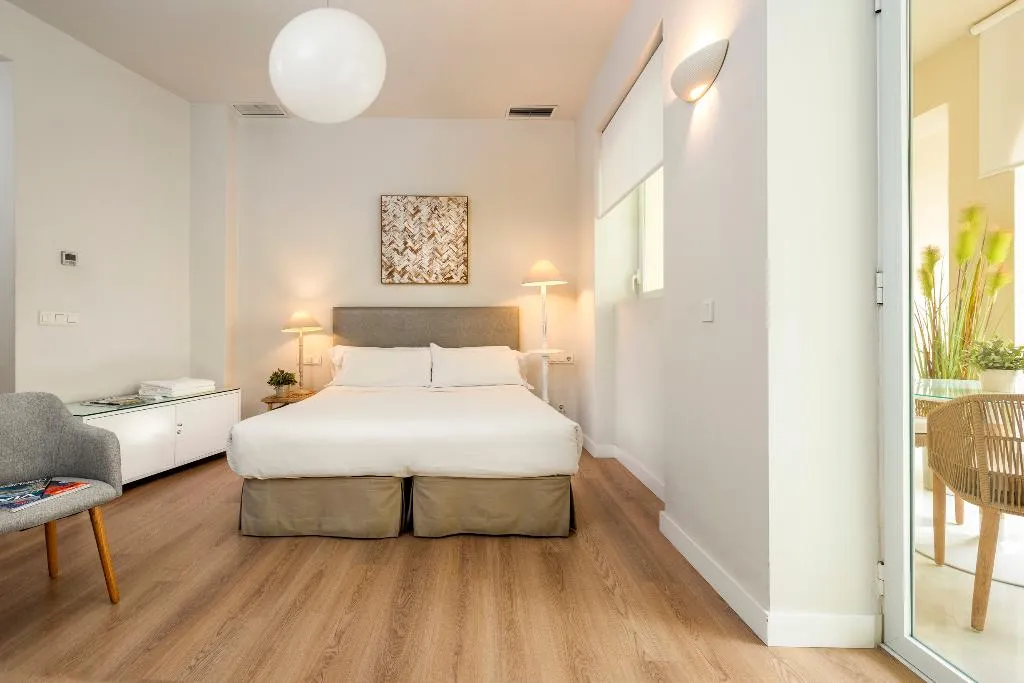 APARTMENT ONE BEDROOM Room, Suites Sevilla Plaza, Seville