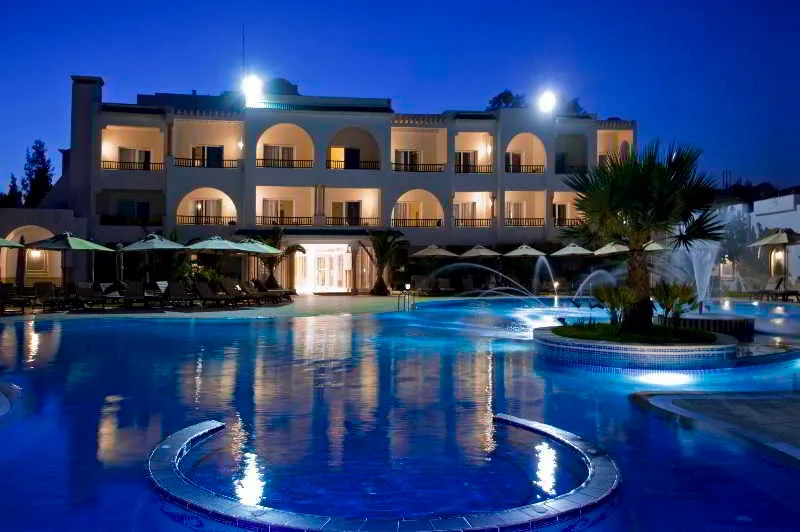 Pool, Royal Nozha, Tunisia