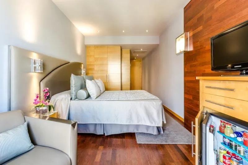 DOUBLE STANDARD Room, Hotel Sansi Barcelona, Barcelona