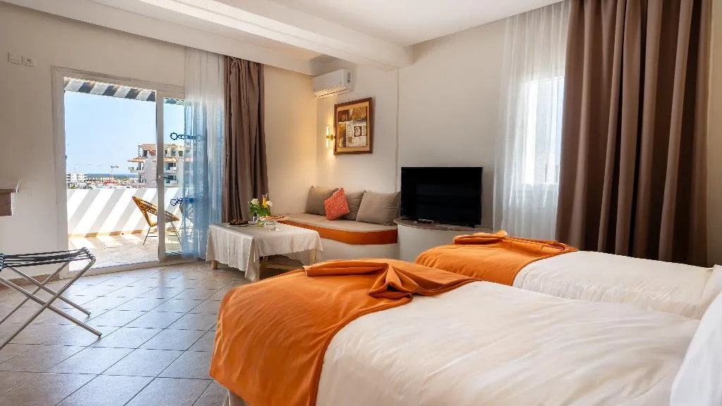 Lobby, Intouriste Hôtel & Suites, Agadir