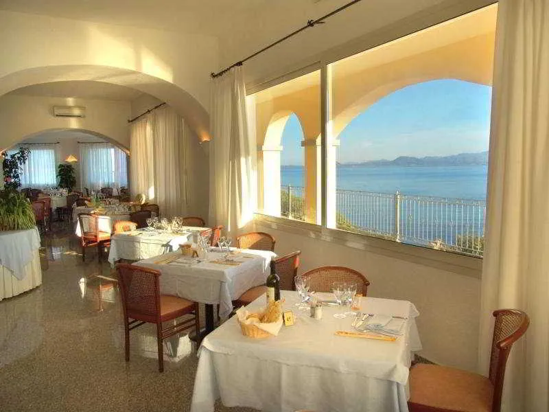 Restaurant, Gabbiano Azzurro, Olbia