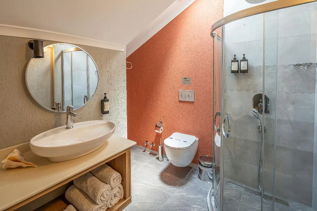 FAMILY ROOM Presidential WITH VIEWS Room, West House Exclusi̇ve Hotel Göcek, Dalaman