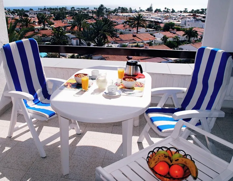 APARTMENT CAPACITY 3 ONE BEDROOM Room, Tamaran Apartamentos, Gran Canaria