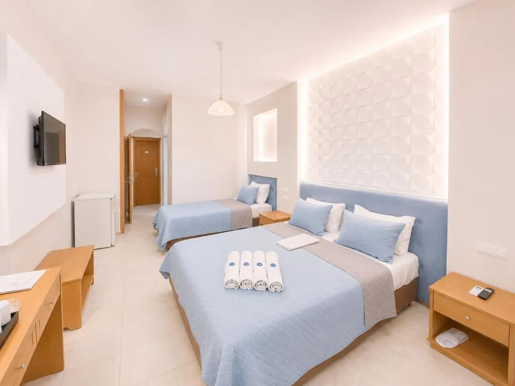 Room, Castro Hotel, Crete