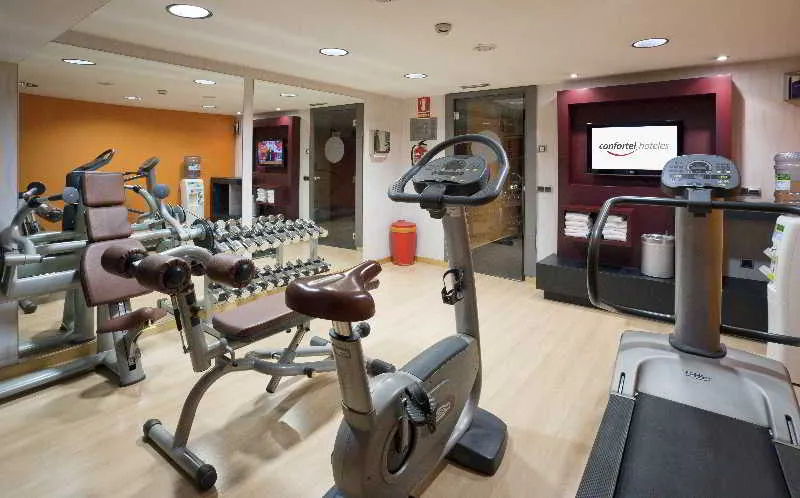 Sports and Entertainment, Ilunion Almirante, Barcelona