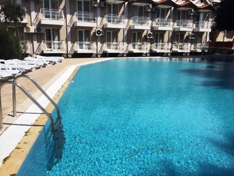 Pool, Grand Emir Hotel & SPA, Dalaman