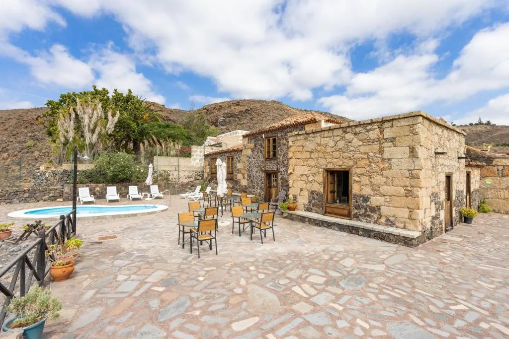 General view, Casa Vera de la Hoya, Tenerife