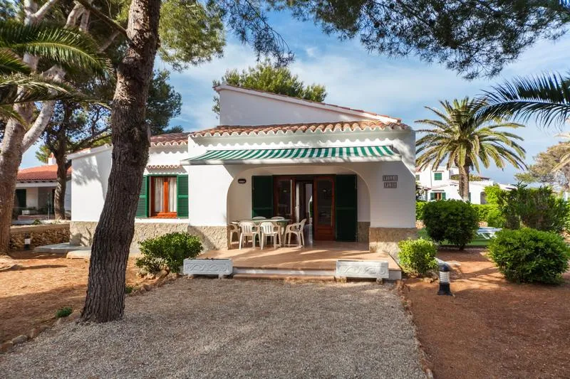 VILLA CAPACITY 6 THREE BEDROOM Room, Arenal Playa Menorca, Menorca