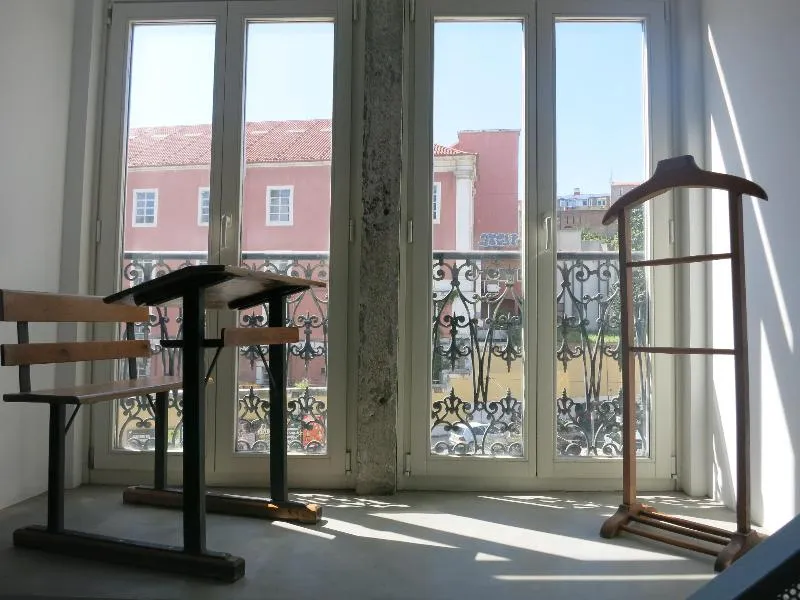 Lobby, Hello Lisbon Culture Guest House, Lisbon