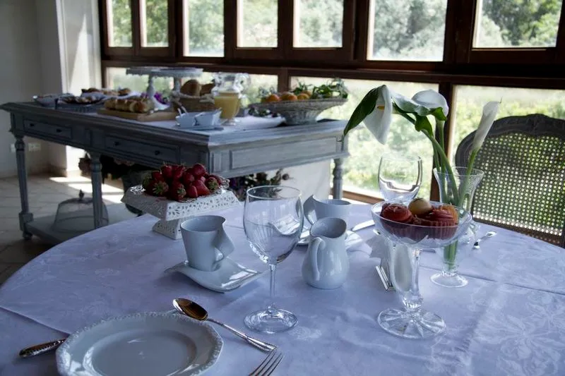 Restaurant, Villa Calandrino, Catania