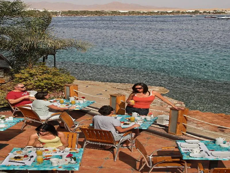 Restaurant, Lido Sharm Hotel, Red Sea Riviera