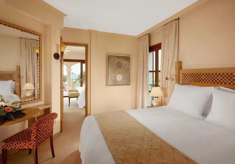 Room, The St. Regis Mardavall Resort, Majorca