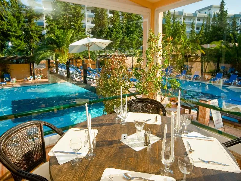 Restaurant, Balaia Mar, Algarve