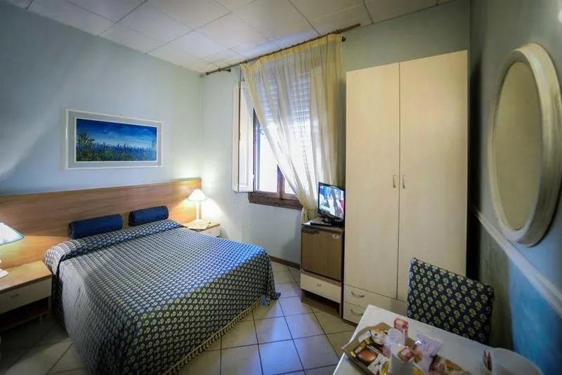 General view, B&B Residenza Manzoni, Florence