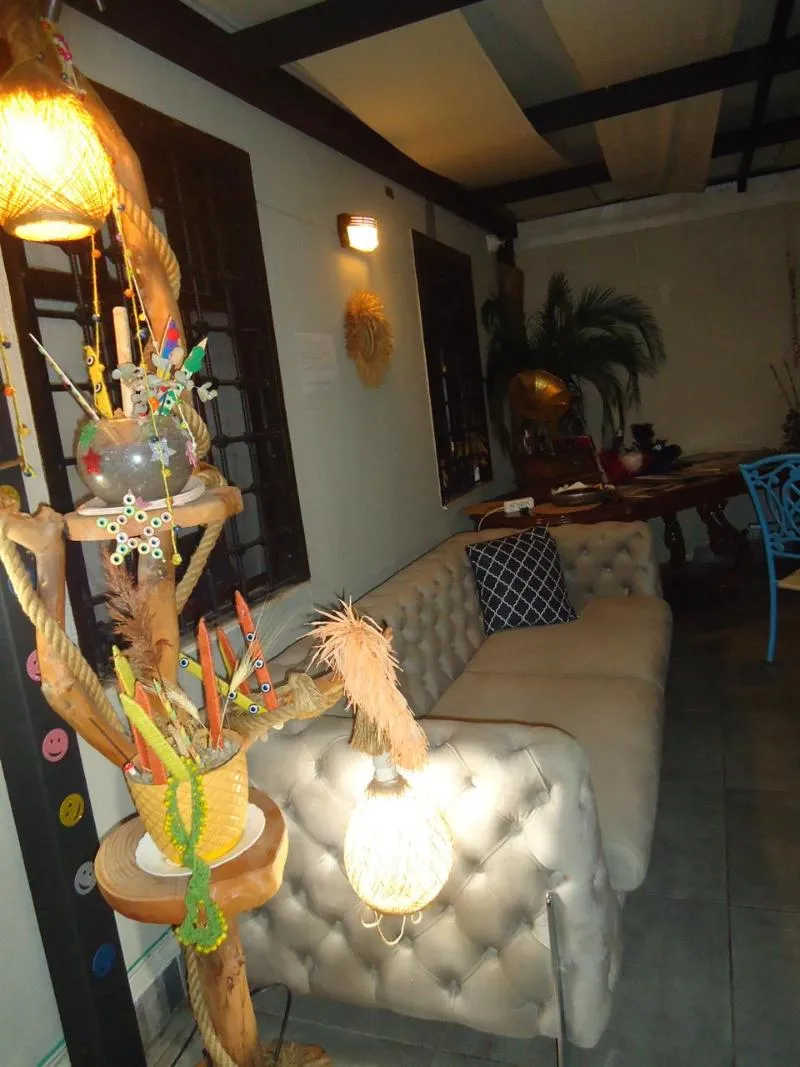 Restaurant, Lost Town Inn Hotel, Antalya