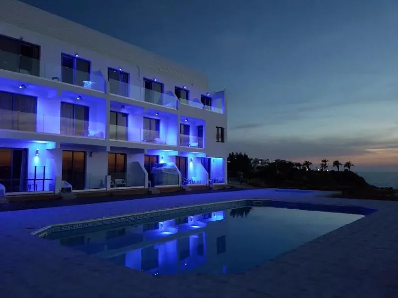 General view, Marica's Boutique Hotel, Cyprus