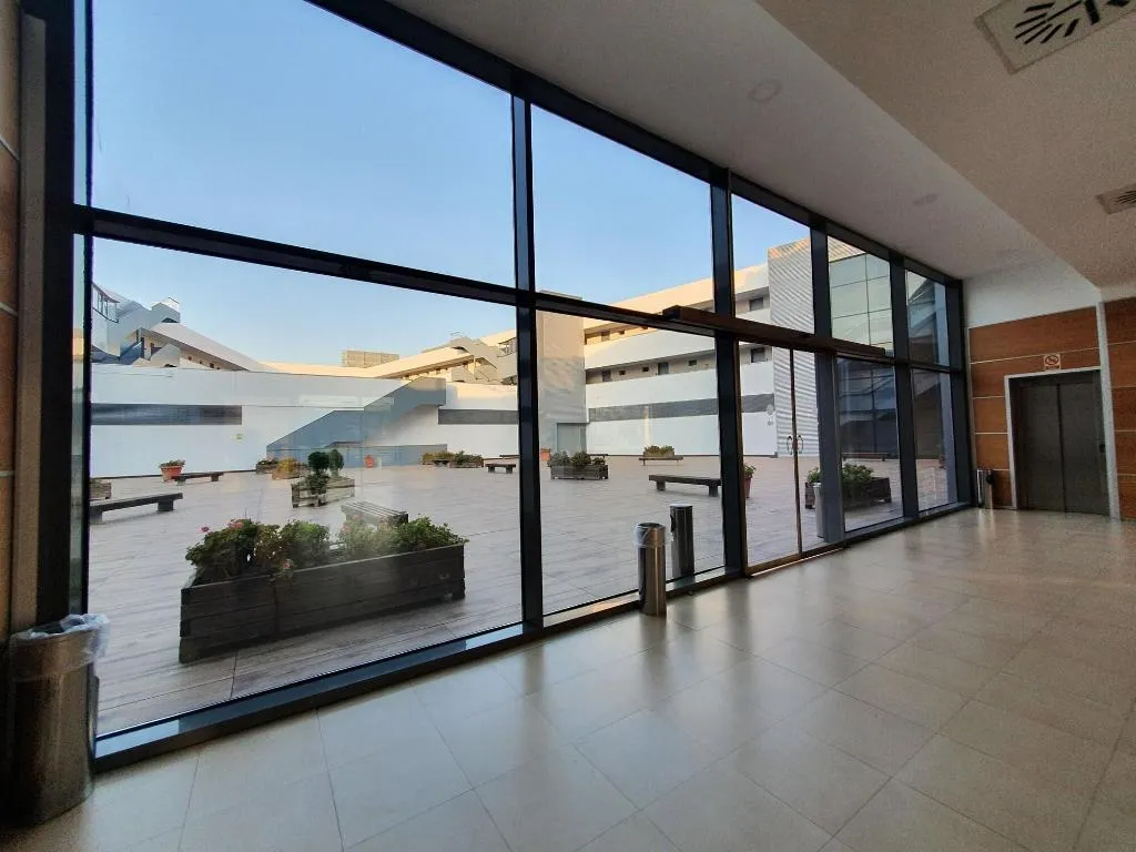 Lobby, Iberflat Vega De Triana, Seville