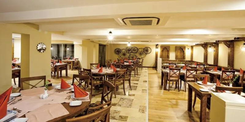 Restaurant, Side Star Resort, Antalya