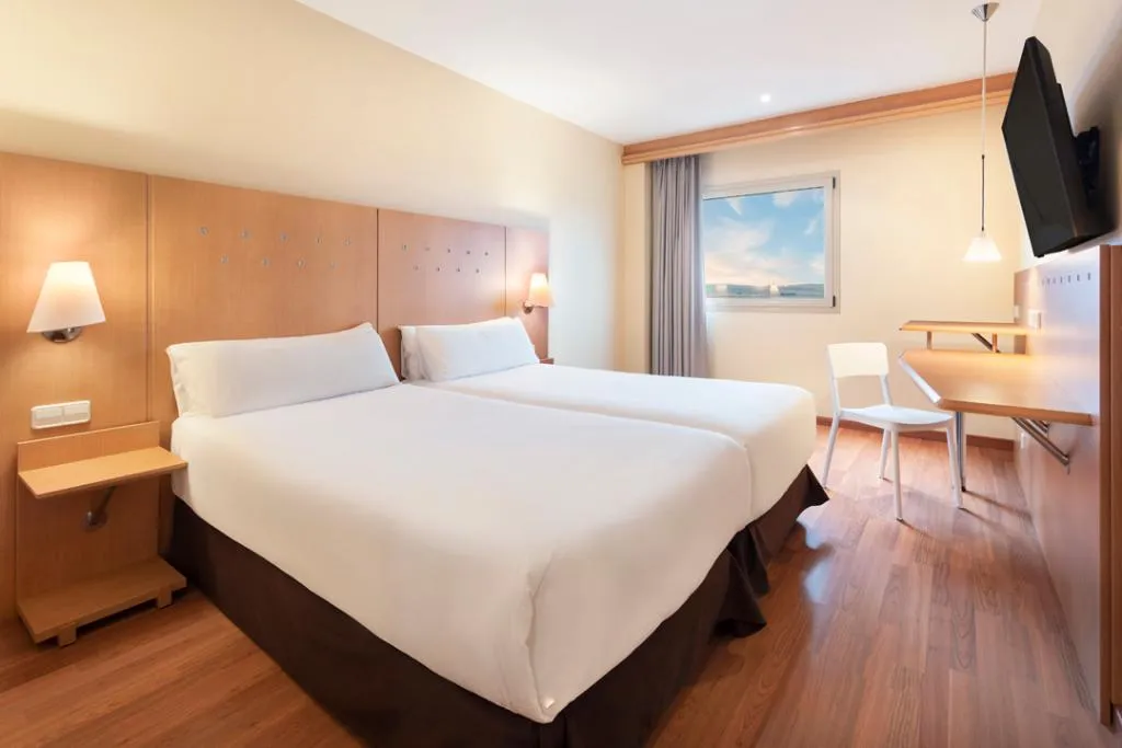 Room, B&B HOTEL Madrid Arganda, Madrid