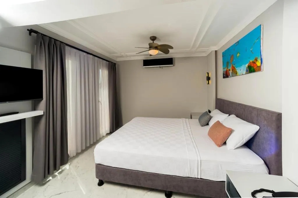 General view, Art Suites, Bodrum