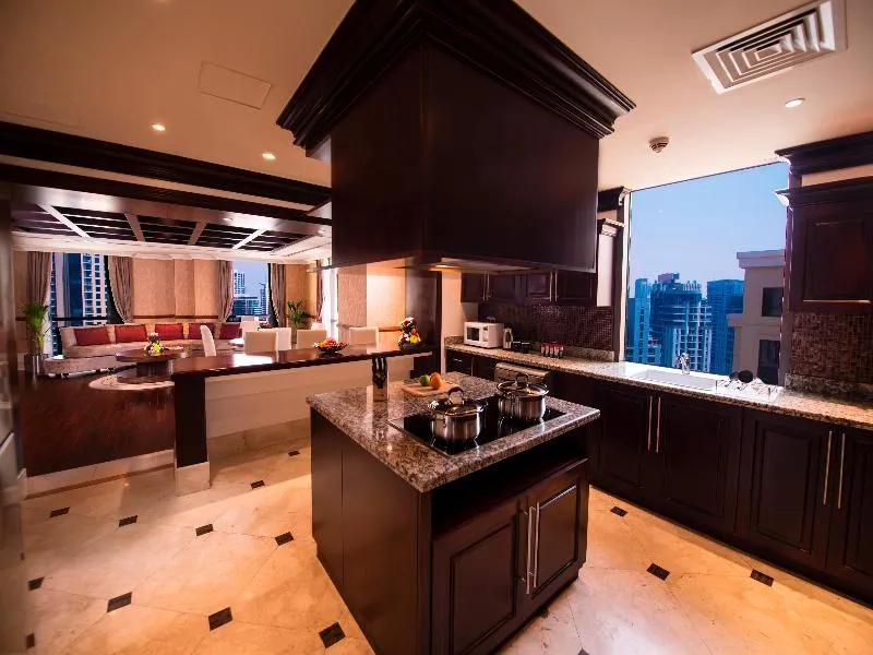 Room, Roda Amwaj Suites Jumeirah Beach Residence, Dubai