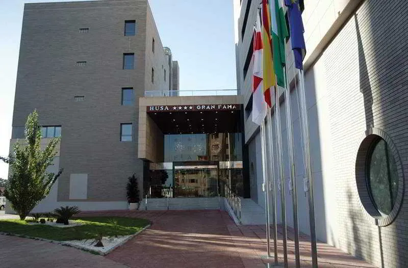 General view, Sercotel Gran Fama, Costa Almeria