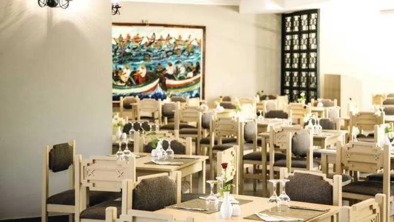 Restaurant, Hotel Tropicana Club & Spa - All Inclusive, Tunisia