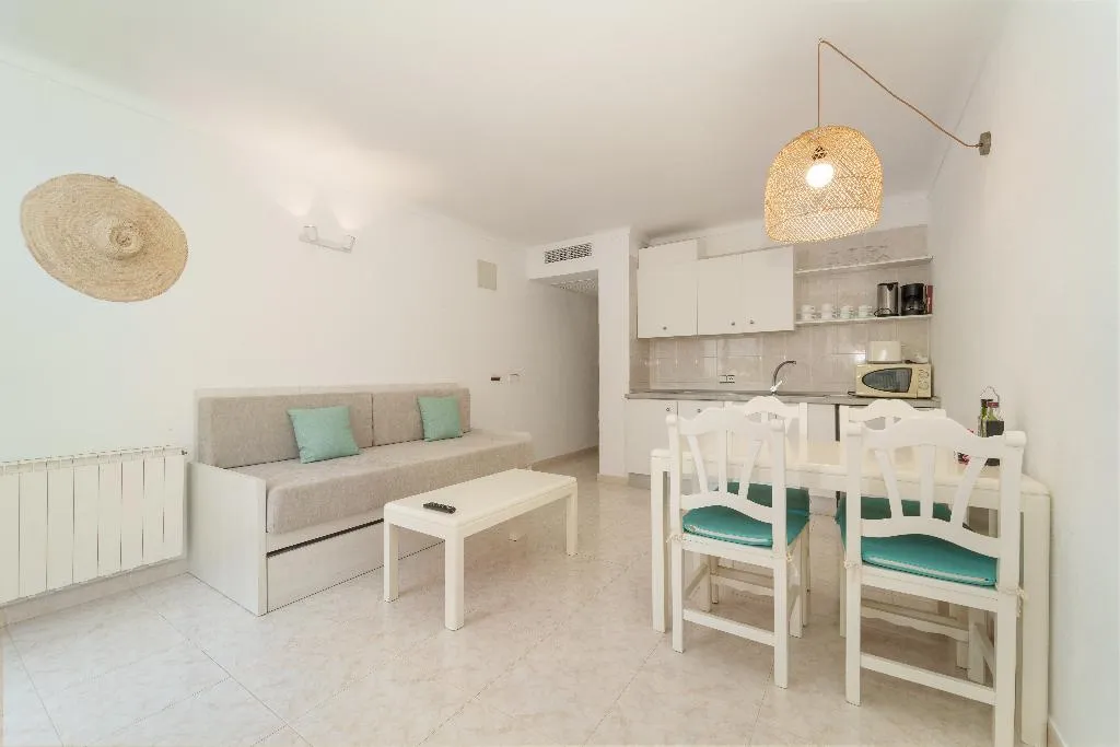 APARTMENT SEA VIEW Room, Apartamentos Andreas, Majorca