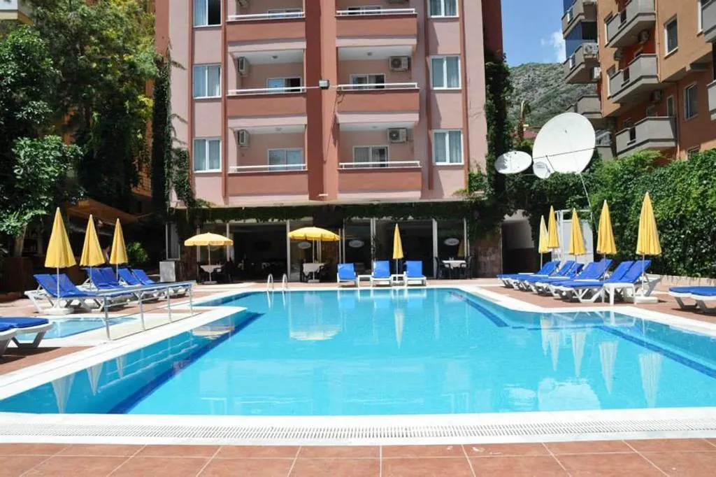 General view, Fun Point Hotel, Antalya