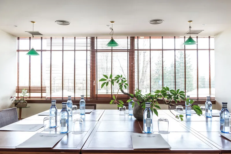 Conferences, Xalet del Golf, Barcelona