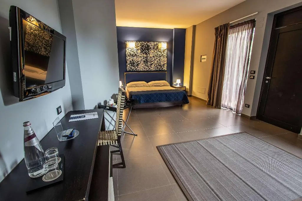 JUNIOR SUITE NON SMOKING Room, Le Dune Resort Bw Signature Collection, Catania