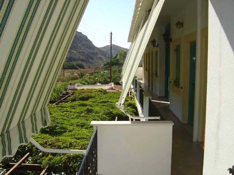 General view, Matala Dimitris Villas and Hotel, Crete