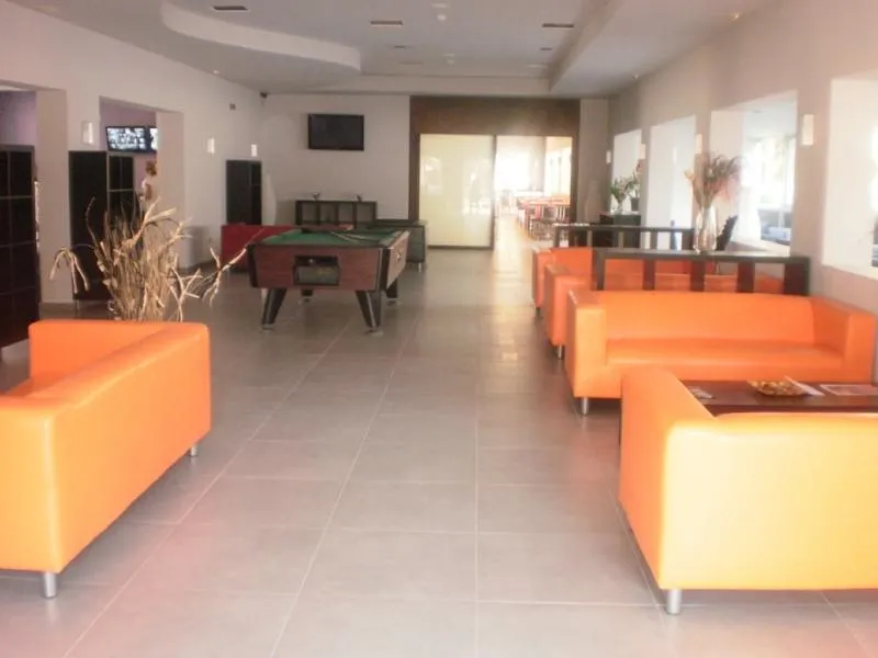 Lobby, Tossa Mar, Costa Brava