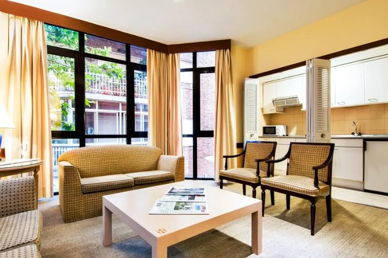 Room, Espahotel Plaza Basilica, Madrid