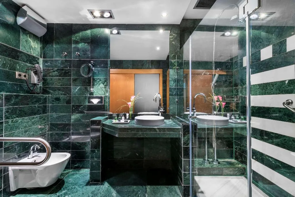 DOUBLE SUPERIOR WITH VIEWS Room, NH Collection Madrid Paseo del Prado, Madrid
