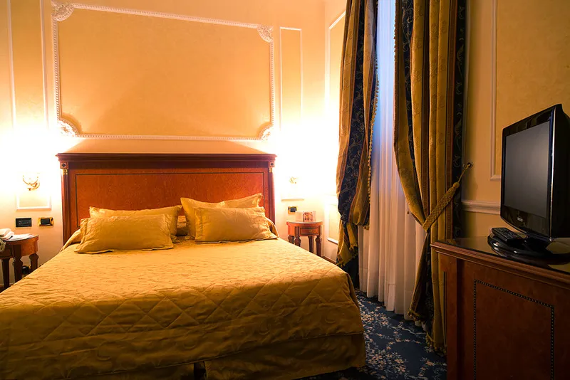 DOUBLE SUPERIOR Room, Dei Consoli Roma, Rome
