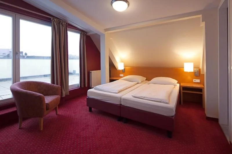 DOUBLE STANDARD Room, Air in Berlin Hotel, Berlin