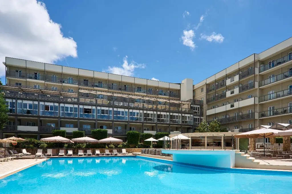 General view, Ariti Grand Hotel Corfu, Corfu