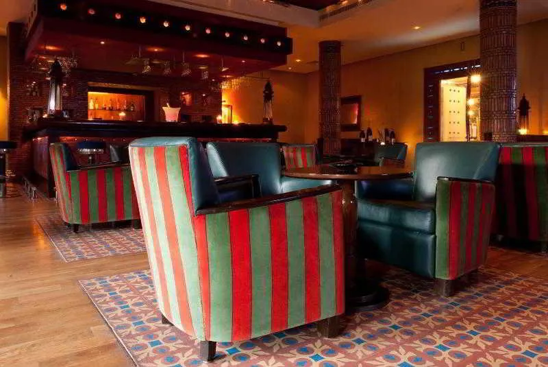 Bar, Le Meridien N'fis, Marrakech