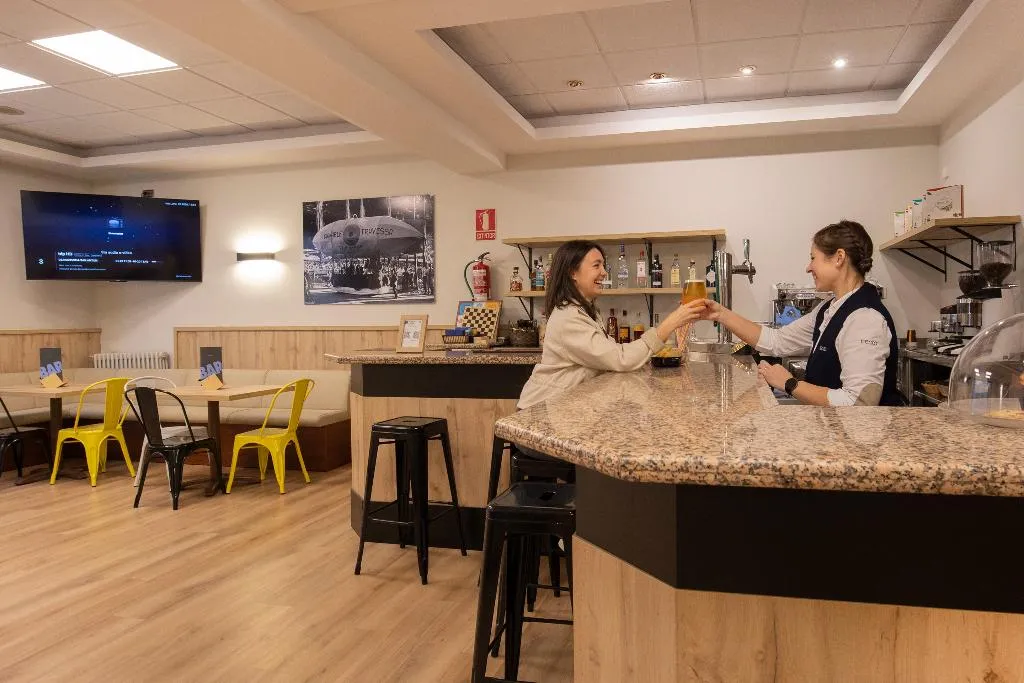 Bar, Hotel Encamp, Canillo
