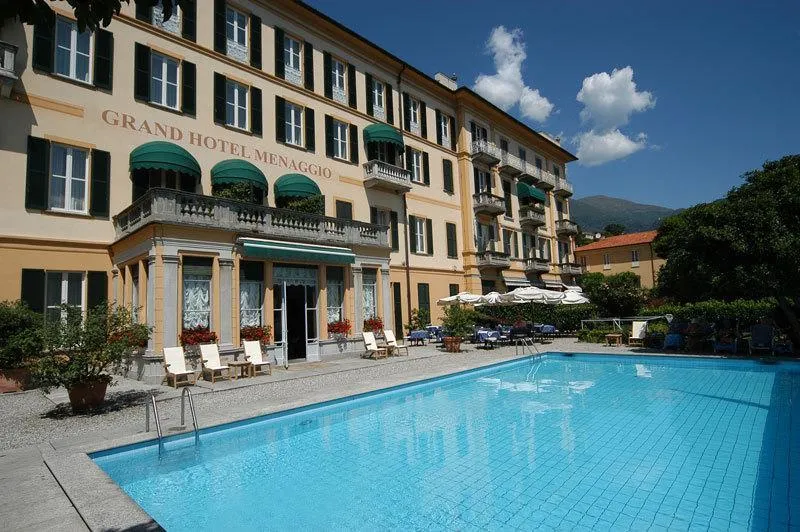 General view, Grand Hotel Menaggio, Milan
