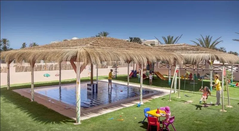 Sports and Entertainment, Hotel & Club Lella Meriam, Tunisia