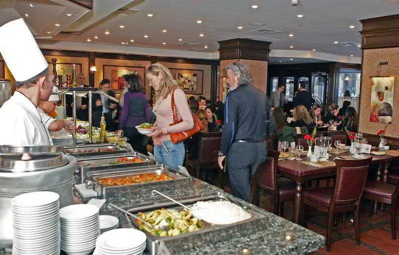 Restaurant, Karaca, Izmir