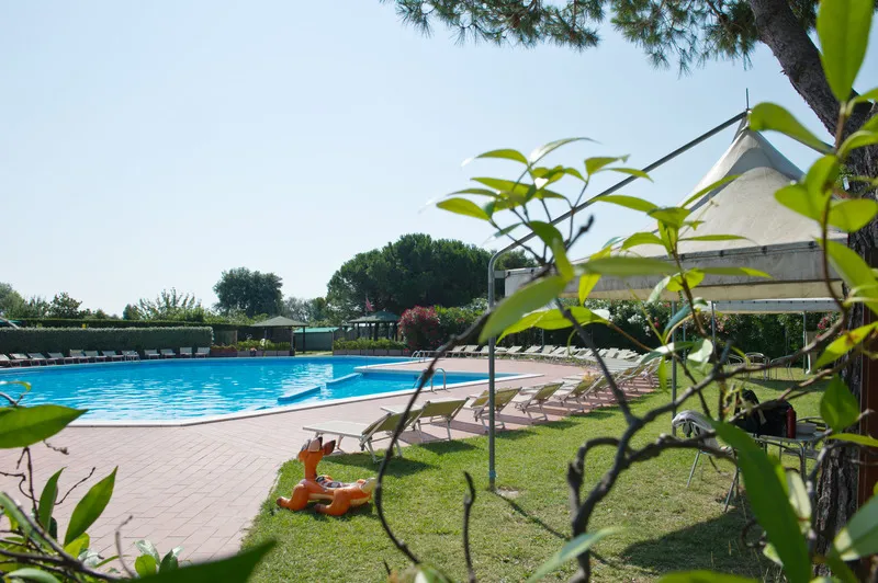 Pool, Ca' del Moro, Venice