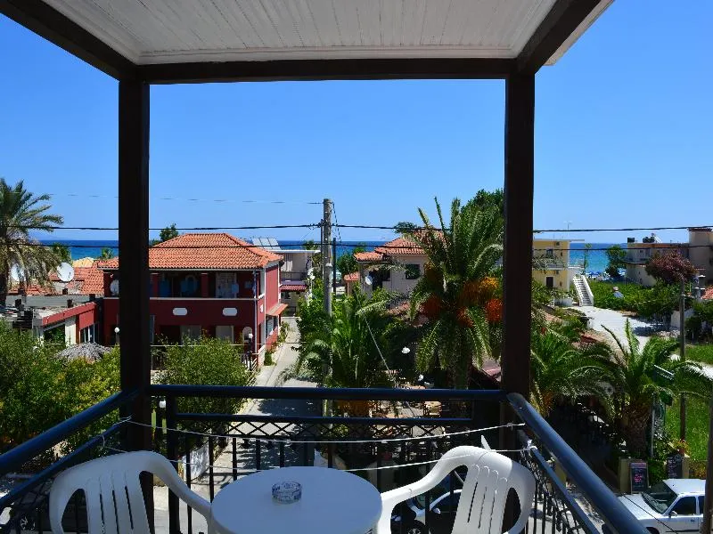 STUDIO CAPACITY 3 Room, Montes Studios & Apartments, Zante