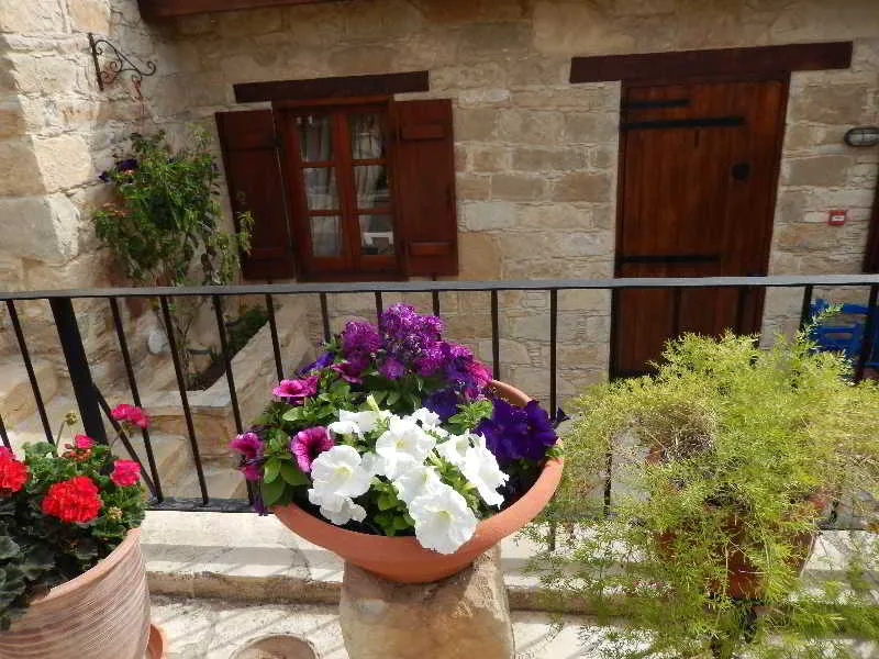 General view, Nikis House, Cyprus