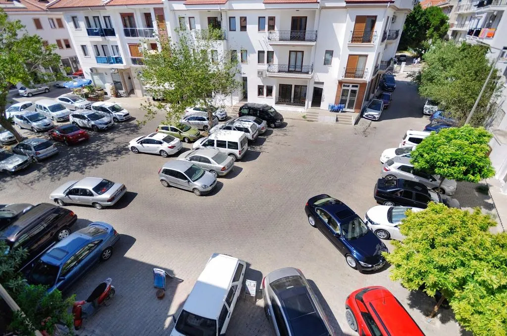 Room, Fora Apart Hotel, Dalaman