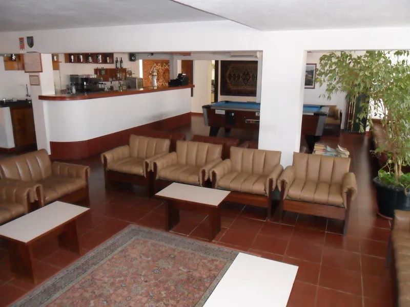 Lobby, Aldeia da Falesia, Algarve